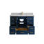 Ensemble de meuble-lavabo simple 48 po Esin-90699544