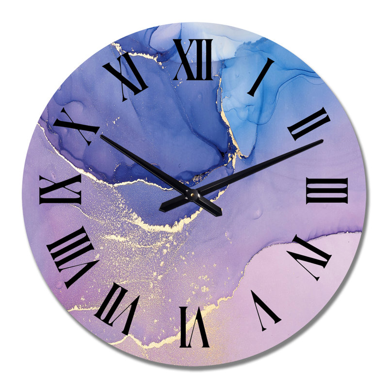 Horloge murale surdimensionnée, Surdimensionné