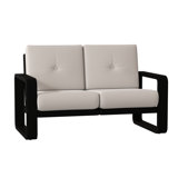 Vale Outdoor 2 - Seat Loveseat