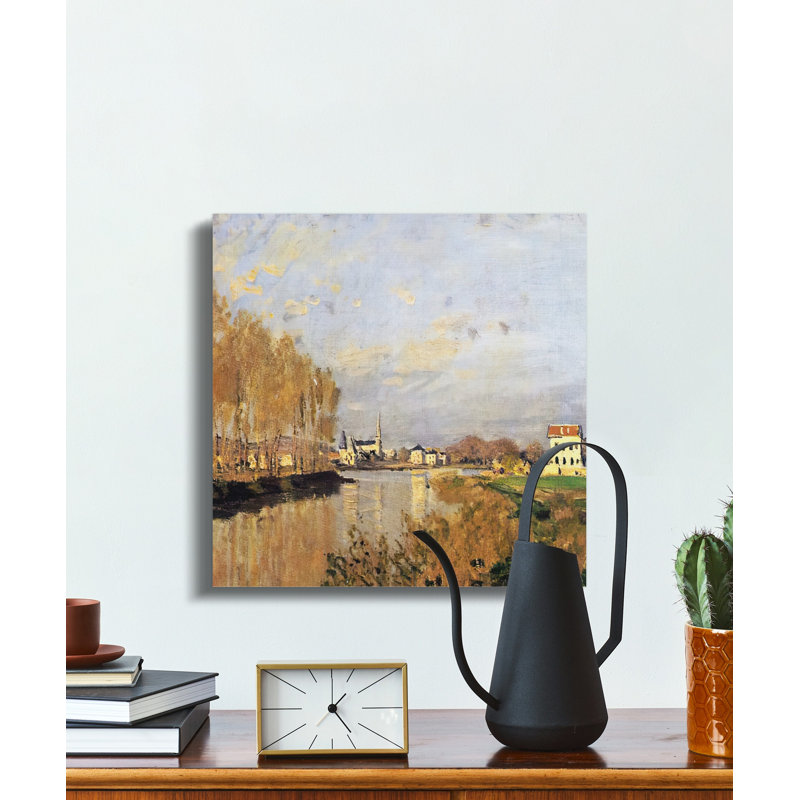 Seale Wrapped Canvas Print Set, 6x6