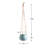 Nonce Handmade Ceramic Hanging Planter-164315402-164315403