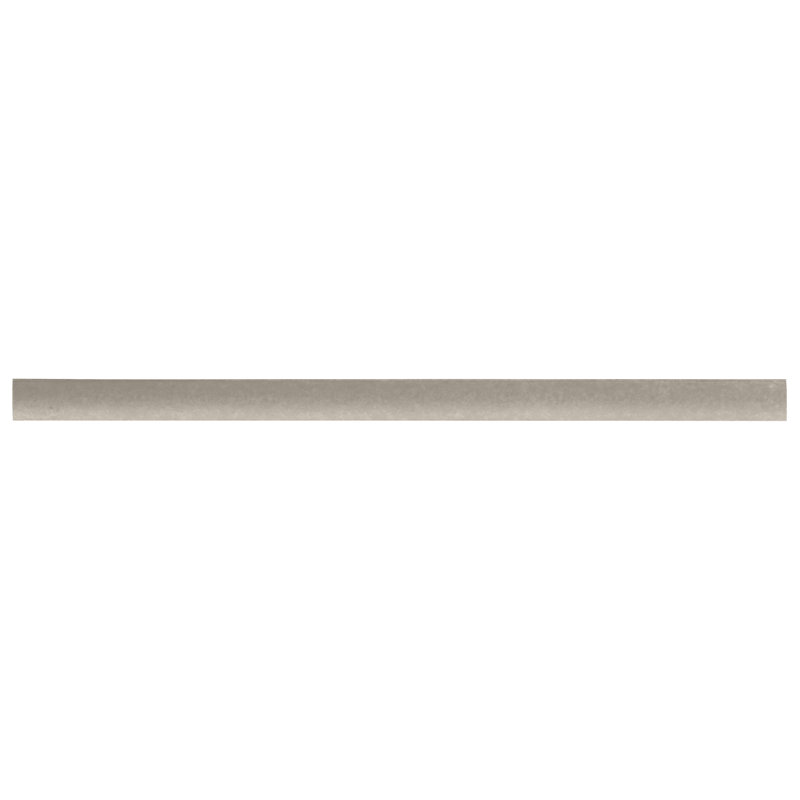 Carreau de céramique Bullnose L 10,27 "x l. 59" Barlow, Vert sauge