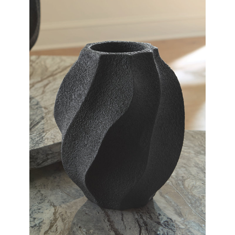 Judworth Vase, 17" H x 13" W x 13" D