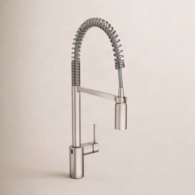 Moen Align MotionSense Spring Faucet