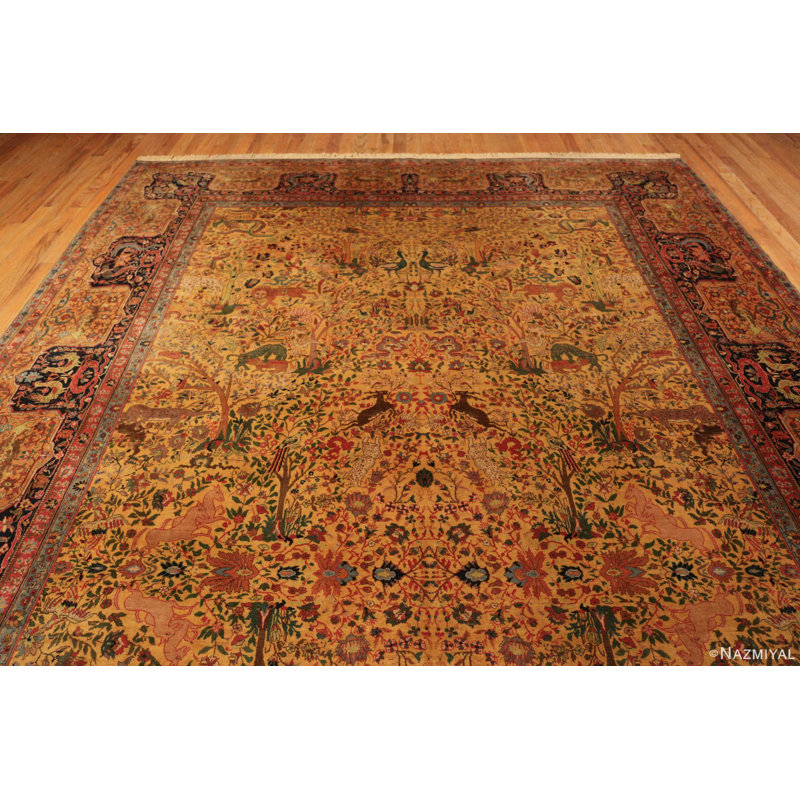 One-of-a-Kind Rectangle 11' X 17'8" Area Rug