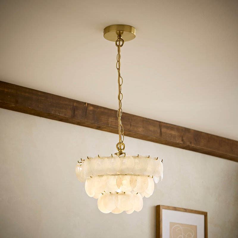 Chandelier, With Bulb