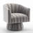 Murrow Upholstered Swivel Barrel Chair-1002876327