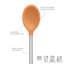 Silicone Mixing Spoon - Light Aqua-314141314