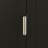 Tall Wardrobe With 4 Large Shelves