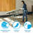 60'' Circular Portable Banquet Table