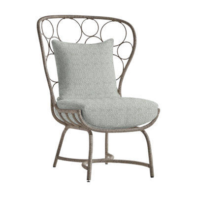 Avea Patio Chair with Cushions