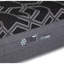 Matelas pour très grand lit 14 po - sommeil rafraîchissant avec housse de glace Serenity Extra, gel de cuivre 3 po et graphite argenté, noyau en mousse HD, Made Plus,
