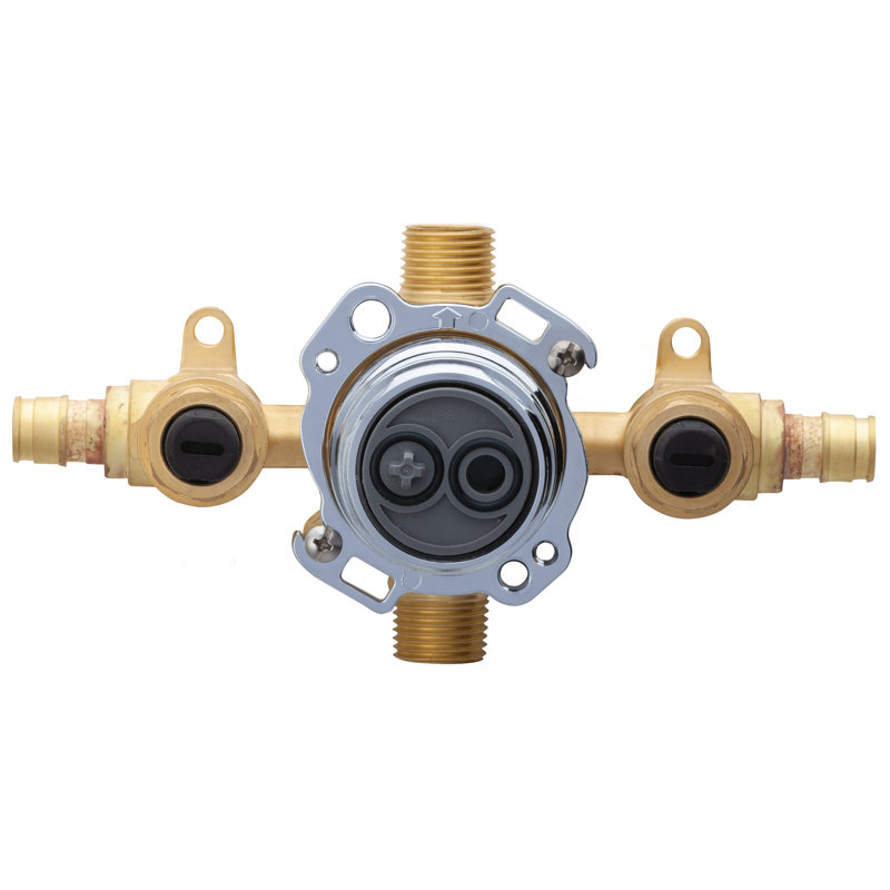 Treysta Tub and Shower Valve