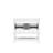 36'' Single Bathroom Vanity With Ceramic Top-1311270346