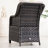 Ignite Your Nights: The 5-Piece Firepit Conversation Set