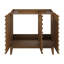 Meuble-lavabo Cascade-97563004