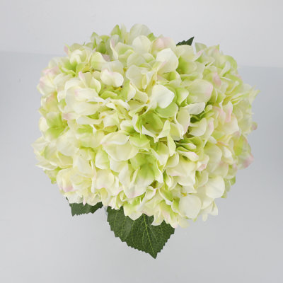 Centre de table Silk Hydrangea Bouquet