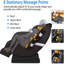 Fauteuil de massage en faux cuir-48365232