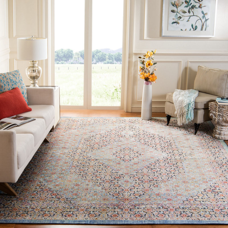 Younes Provance Performance Oriental Rug, Rectangle 8' x 10'