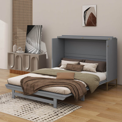 Grand lit escamotable Elegant
