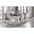 Jolie 6 - Person Dining Set-69680182-69680183