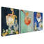 3 Piece Wrapped Canvas Print-1749202158