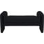 Upholstered Boucle Bench-74999071