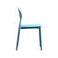Ensemble de 2 sièges de salon élégants, chaise d'appoint tendance-2051526326