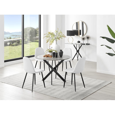 4 - Person Dining Set