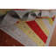 Striped Gabbeh Oriental Area Rug 8x10