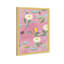 Floral Spring Tapestry Pattern by Birch Lane™ - Picture Frame Print-68913082-68913085