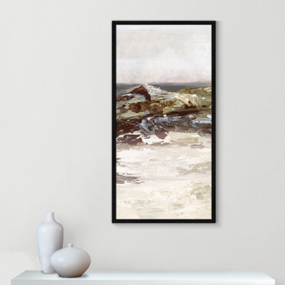Stoney Peak Print by Casa Fine Arts