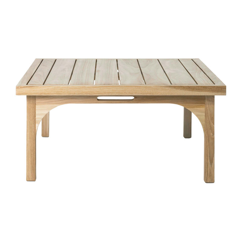 Serenique Outdoor Teak Coffee Table