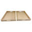 Plateau de service en bois