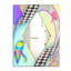 Miroir mural Spacy Dimensions 5 Mid-Century-40097628