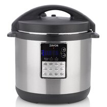 Zavor LUX Edge, 4 Quart Programmable Electric Multi-Cooker