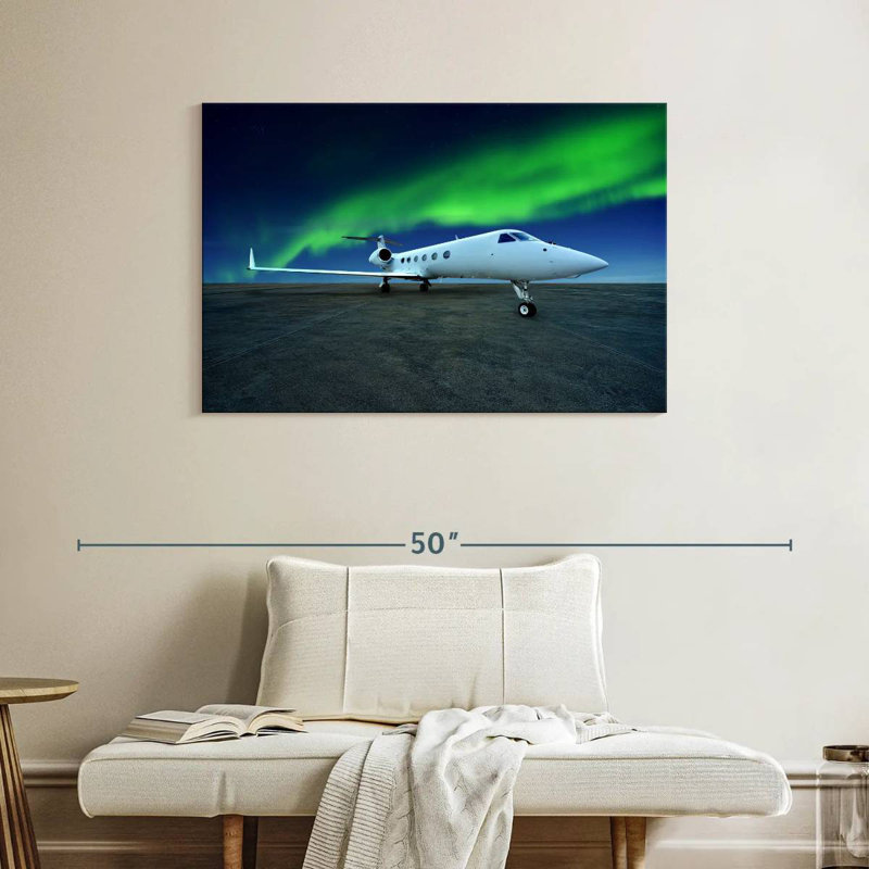 Avion Mehar Northern Lights, H 26 po x l 39 po