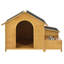 Niche pour chien Elizaby-1656149683