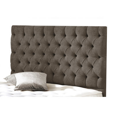 Ryan Upholstered Linen Panel Headboard