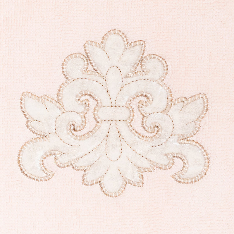Ensemble de serviettes 4 pièces Linum Home Textiles, Rougir