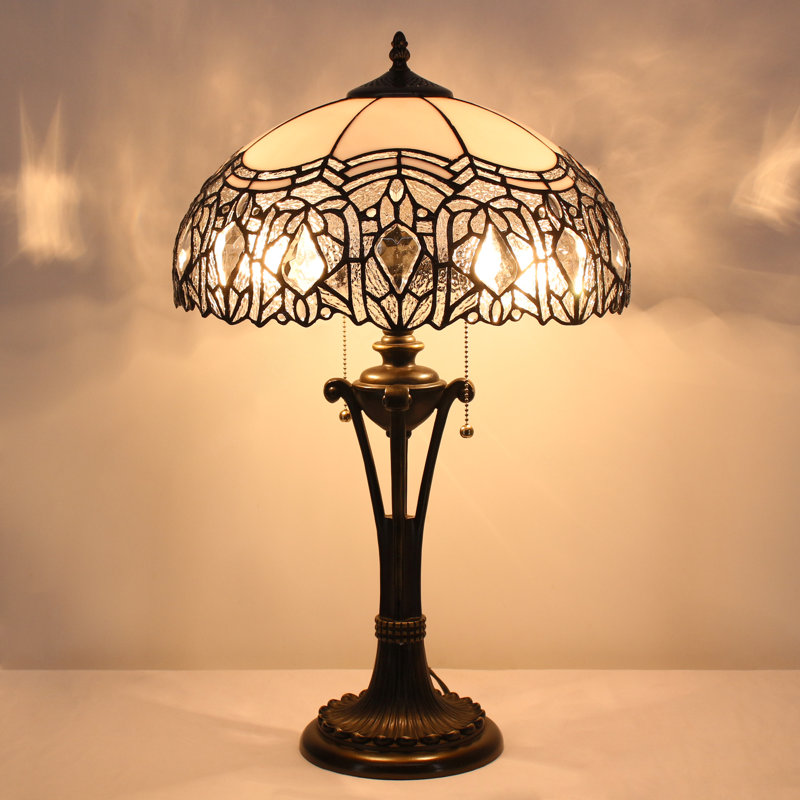 Lampe de table Tiffany
