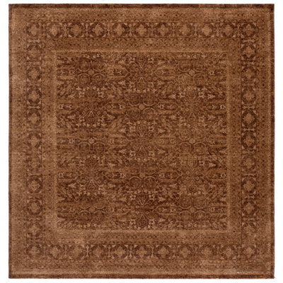 Vintage Overdye Performance Oriental Indoor Rug