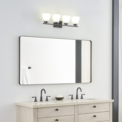 Bayfield 4 - Light Dimmable Vanity Light