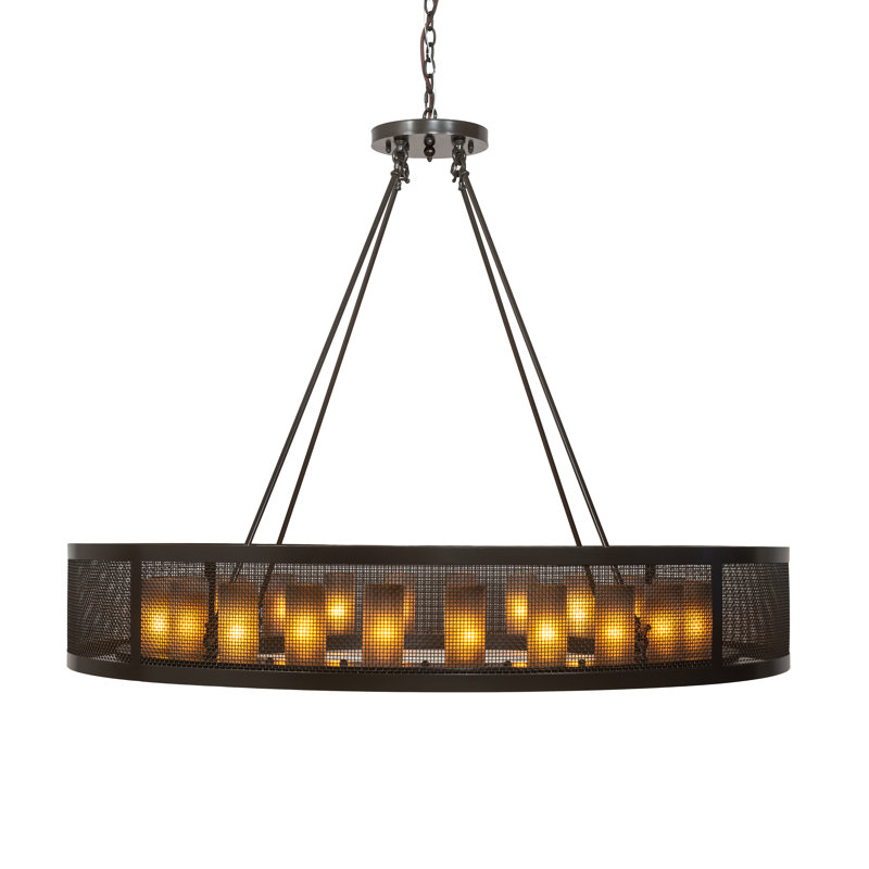 24 - Light Chandelier