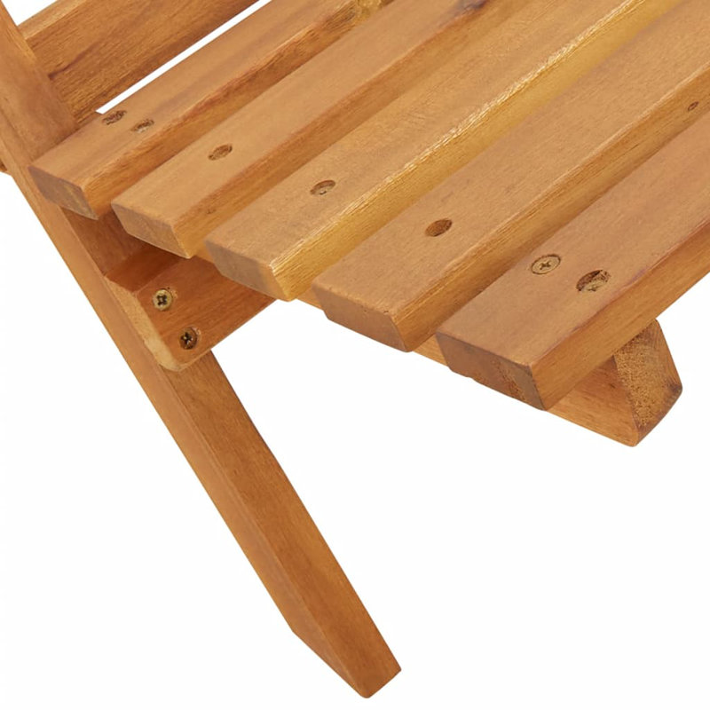 24-4 Set of 2 Folding Chair, Anthracite