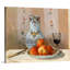 «Still Life with Apples and Pitcher» par Camille Pissarro - reproduction d'art-1923340634-1923340612
