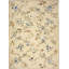 Fresco Azm Wool Floral Area Rug in Cream-50231774