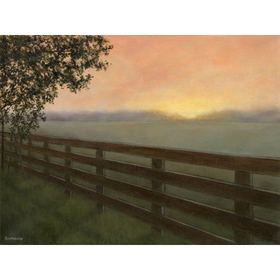 Brand New Day by David Swanagin - Print