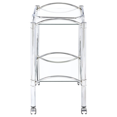 Adeola Bar Cart by Orren Ellis