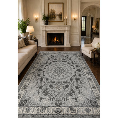 Infinity Floral Rug